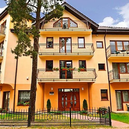 Villa Carmen Międzywodzie Eksteriør bilde