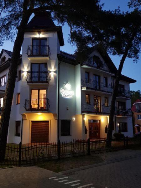 Villa Carmen Międzywodzie Eksteriør bilde