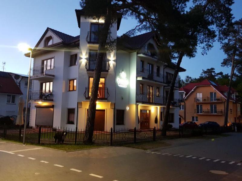 Villa Carmen Międzywodzie Eksteriør bilde